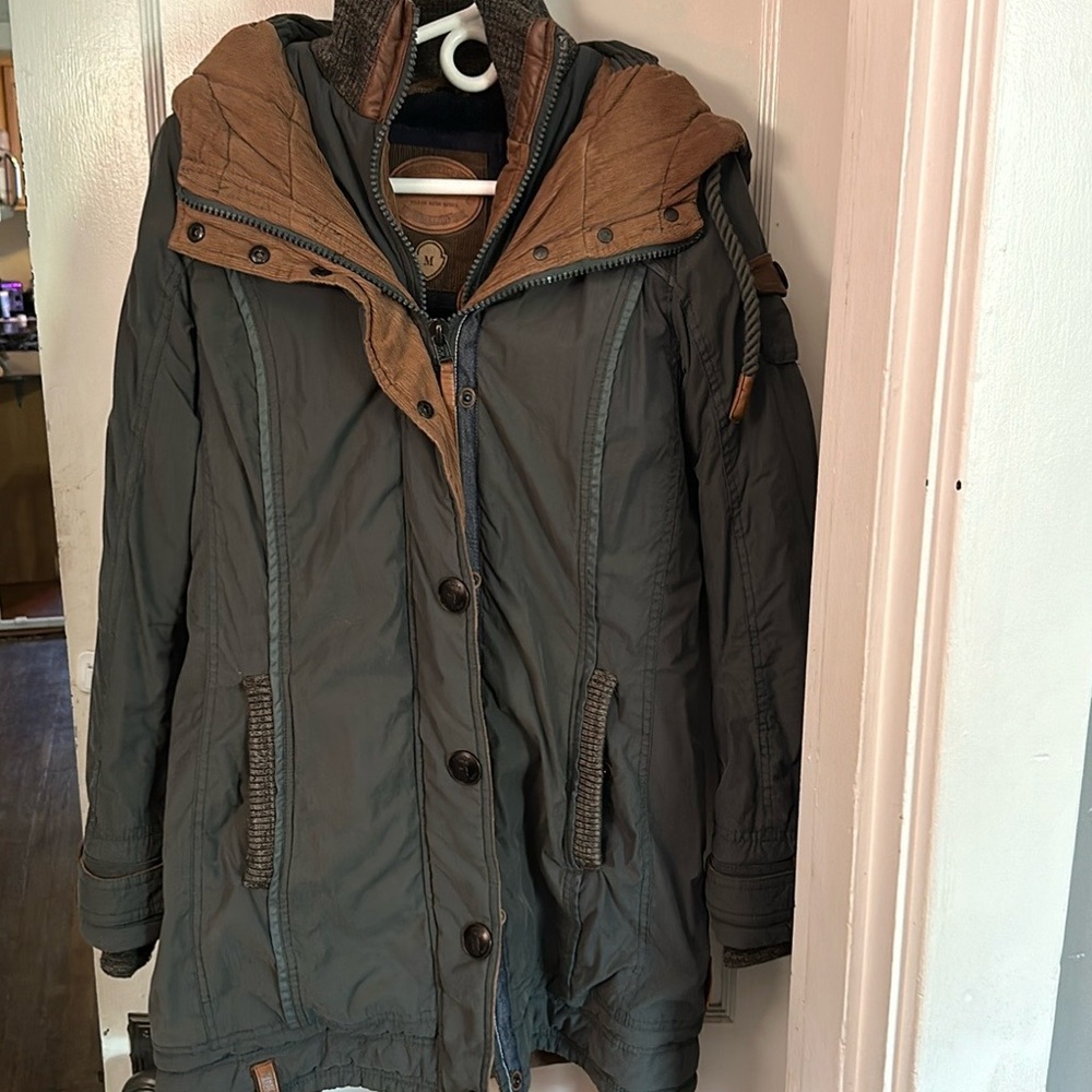 Naketano Coat